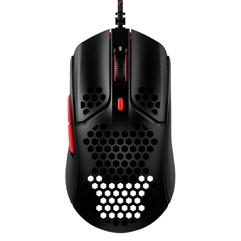 Игровая мышь HyperX Pulsefire Haste, Black-Red (4P5E3AA) - фото #0, Technodom.kz