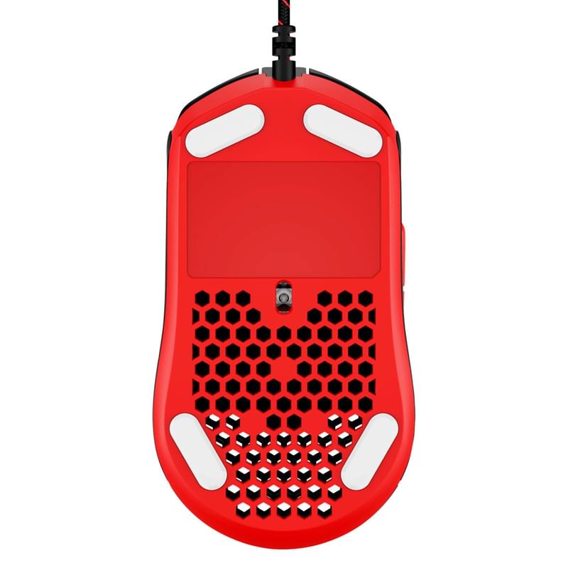 HyperX Pulsefire Haste Ойын тінтуірі, Black-Red (4P5E3AA) - фото #1, Technodom.kz