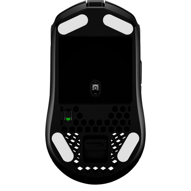 Игровая мышь беспроводная HyperX Pulsefire Haste Wireless, Black (4P5D7AA) - фото #1, Technodom.kz