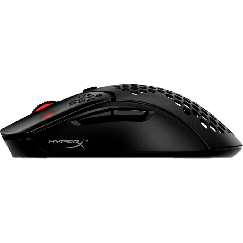 Игровая мышь беспроводная HyperX Pulsefire Haste Wireless, Black (4P5D7AA) - фото #2, Technodom.kz