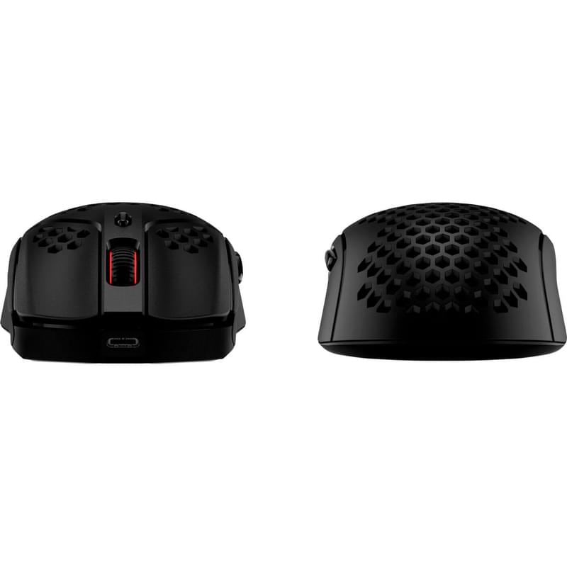 Игровая мышь беспроводная HyperX Pulsefire Haste Wireless, Black (4P5D7AA) - фото #5, Technodom.kz