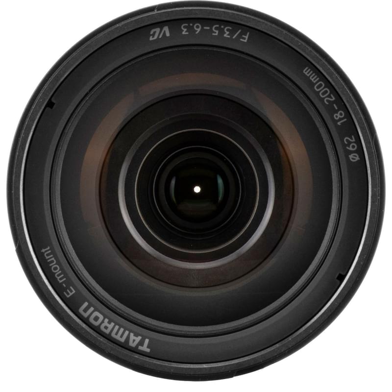 Объектив Tamron 18-200мм F/3.5-6.3 Di II VC для Sony - фото #4, Technodom.kz