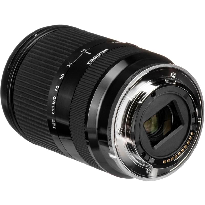 Объектив Tamron 18-200мм F/3.5-6.3 Di II VC для Sony - фото #5, Technodom.kz