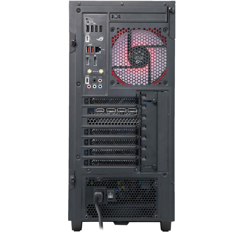 Игровой компьютер TechnoGaming (Ryzen 7 3800X 3,9GHz/32Gb/512GB/RTX3060Ti 8Gb/H510 WoW) - фото #3, Technodom.kz