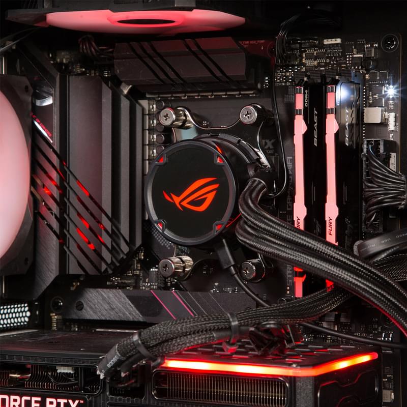 Игровой компьютер TechnoGaming (Ryzen 7 3800X 3,9GHz/32Gb/512GB/RTX3060Ti 8Gb/H510 WoW) - фото #7, Technodom.kz