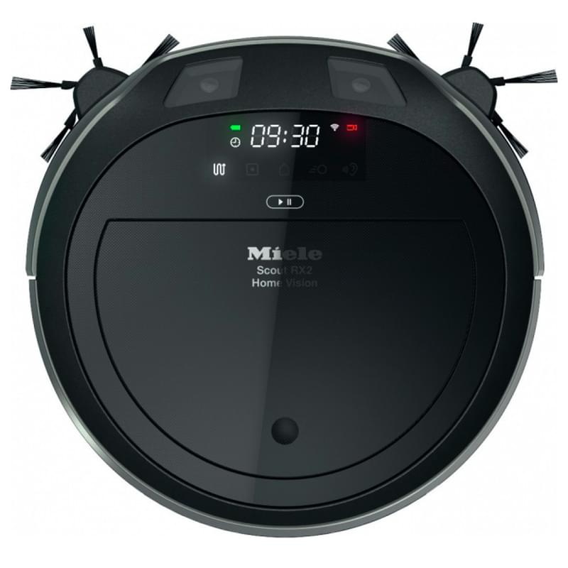 Робот пылесос Miele SLQL0 Scout RX2 Home Vision графитовый серый - фото #0, Technodom.kz