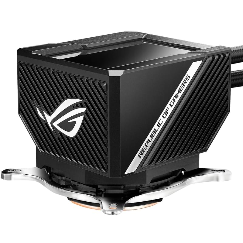 CPU Asus ROG RYUJIN II 240 (LGA1700) арналған сұйық салқындату жүйесі - фото #1, Technodom.kz