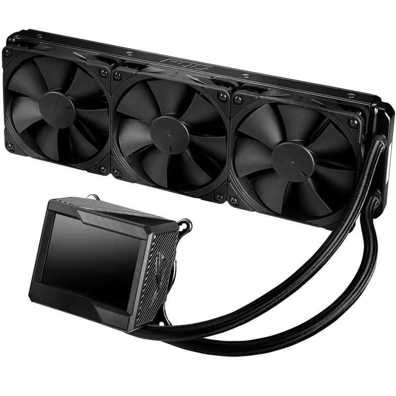 CPU Asus ROG RYUJIN II 360 (LGA1700) арналған сұйық салқындату жүйесі - фото #2, Technodom.kz