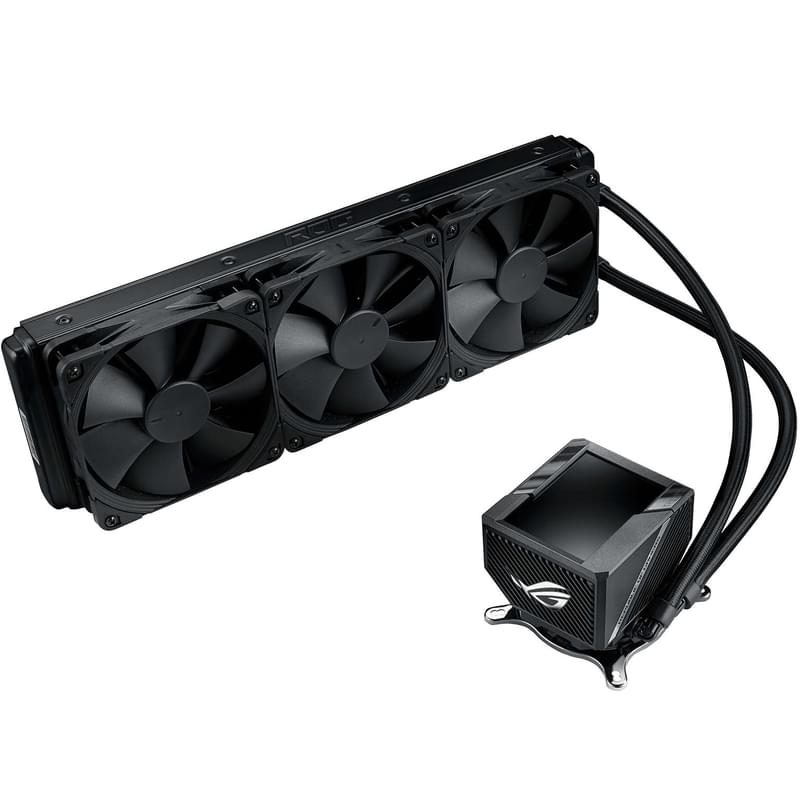 CPU Asus ROG RYUJIN II 360 (LGA1700) арналған сұйық салқындату жүйесі - фото #3, Technodom.kz