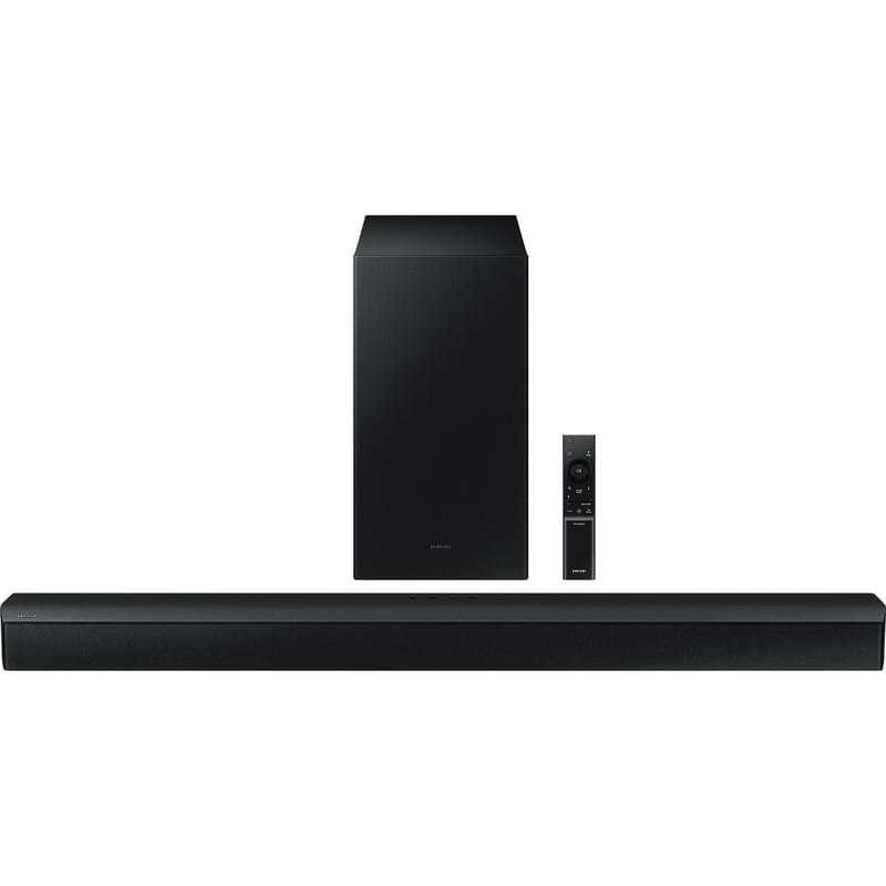 Саундбар Samsung HW-B450/RU - фото #2, Technodom.kz