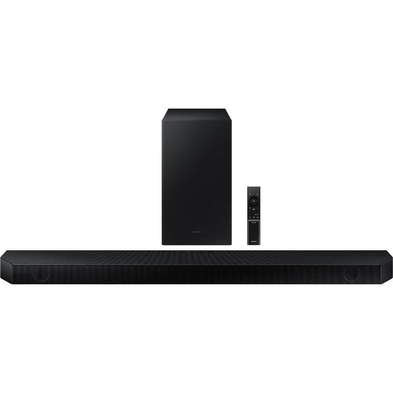 Саундбар Samsung HW-Q600B/RU - фото #2, Technodom.kz