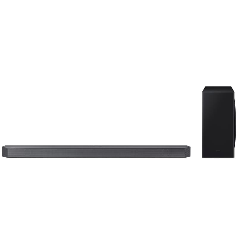 Саундбар Samsung HW-Q700B/RU - фото #0, Technodom.kz