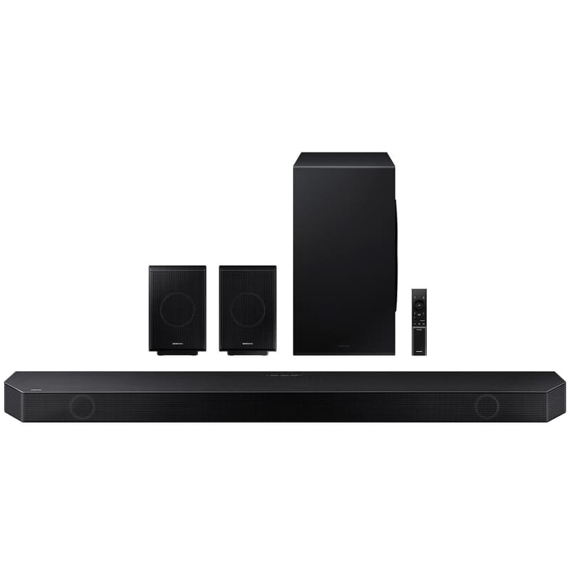 Саундбар Samsung HW-Q990B/RU - фото #11, Technodom.kz