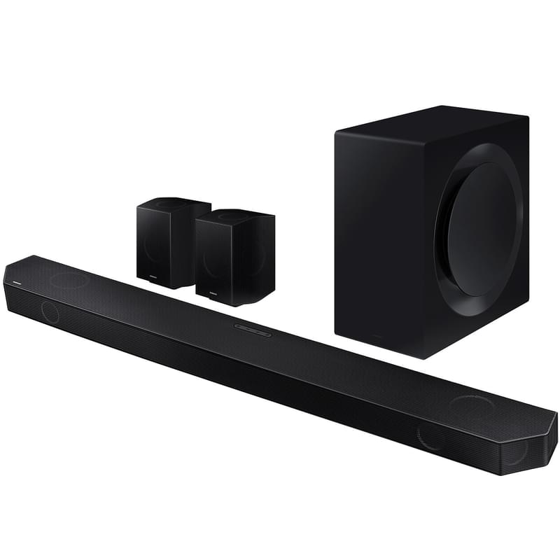 Саундбар Samsung HW-Q990B/RU - фото #1, Technodom.kz