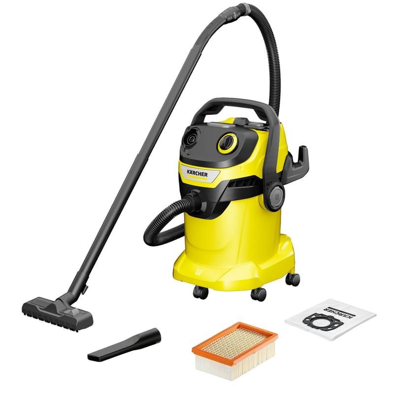 Пылесос хозяйственный Karcher WD 5 V-25/5/22 (1.628-300.0) - фото #0, Technodom.kz