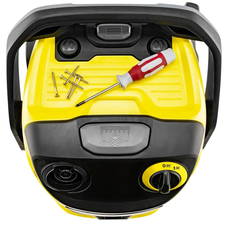 Karcher WD 5 V-25/5/22 (1.628-300.0) шаруашылық шаңсорғышы - фото #1, Technodom.kz