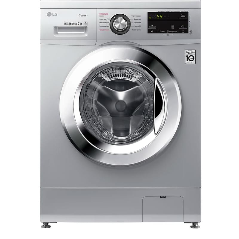 Стиральная машина LG F2J3HS4L - фото #0, Technodom.kz
