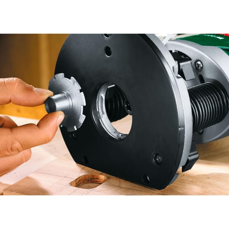 Фрезерная машина Bosch POF 1400 ACE (060326C820) - фото #2, Technodom.kz