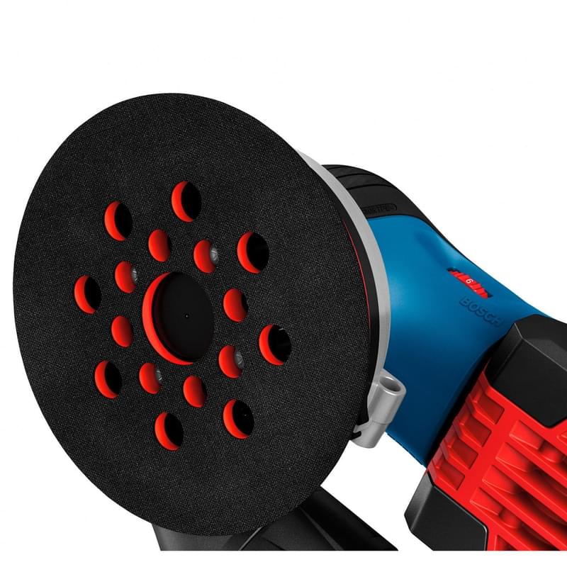 Шлифовальная машина эксцентриковая Bosch GEX 18V-125 аккумуляторная (0601372201) - фото #2, Technodom.kz