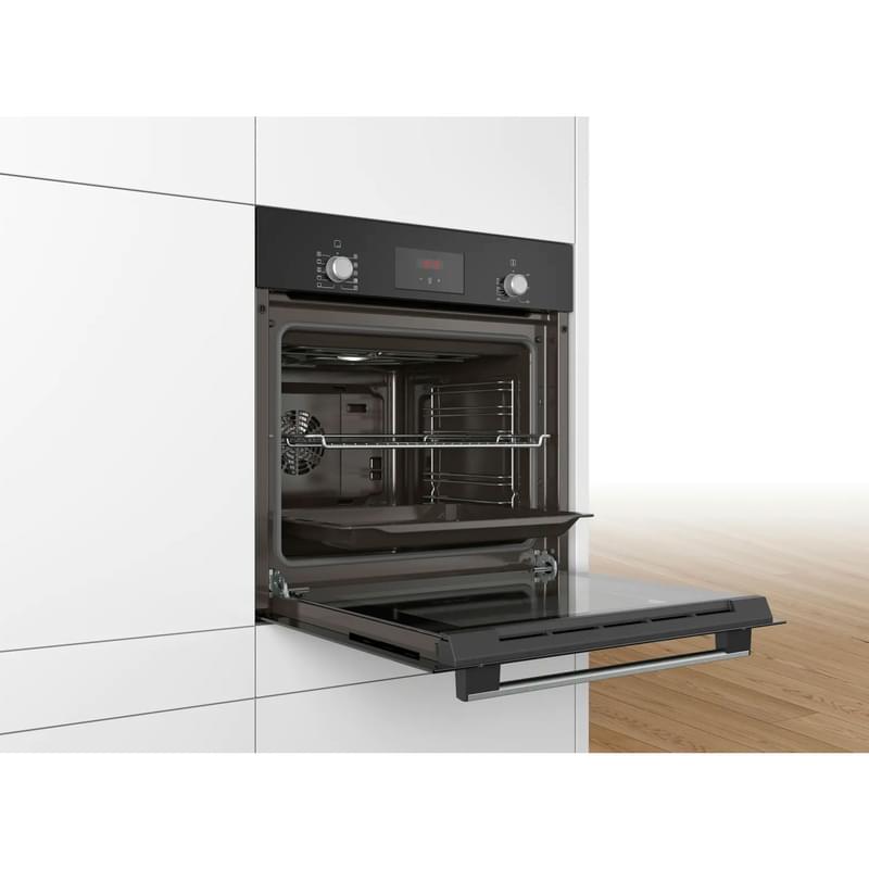 Встраиваемая духовка Bosch HBF114EB1R - фото #3, Technodom.kz