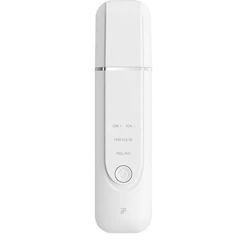 Xiaomi inFace Ultrasonic Ion Cleansing Instrument MS7100 бет терісін тазартуға арналған аспабы, ақ - фото #0, Technodom.kz