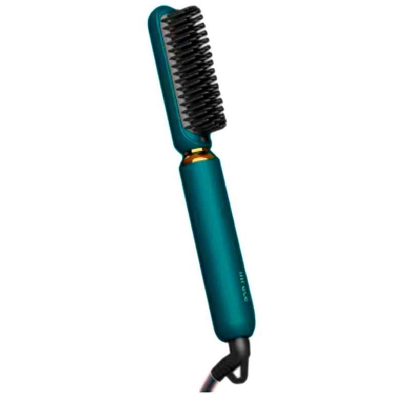 Расческа с ионизацией Xiaomi inFace ION Hairbrush ZH-10D зеленый - фото #1, Technodom.kz