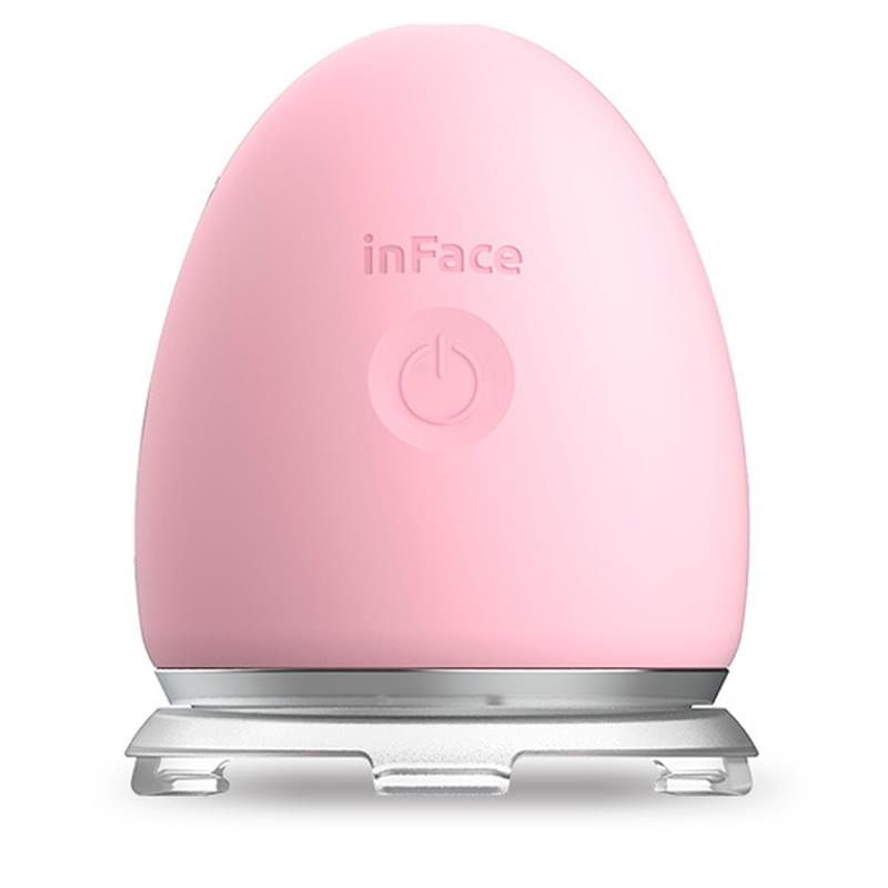 Аппарат для чистки лица Xiaomi inFace ION Facial Device CF-03D розовый - фото #0, Technodom.kz