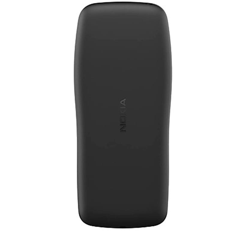 Nokia Ұялы телефоны GSM 105 BLX-D-1.8-0-3 Charcoal 2022 - фото #4, Technodom.kz