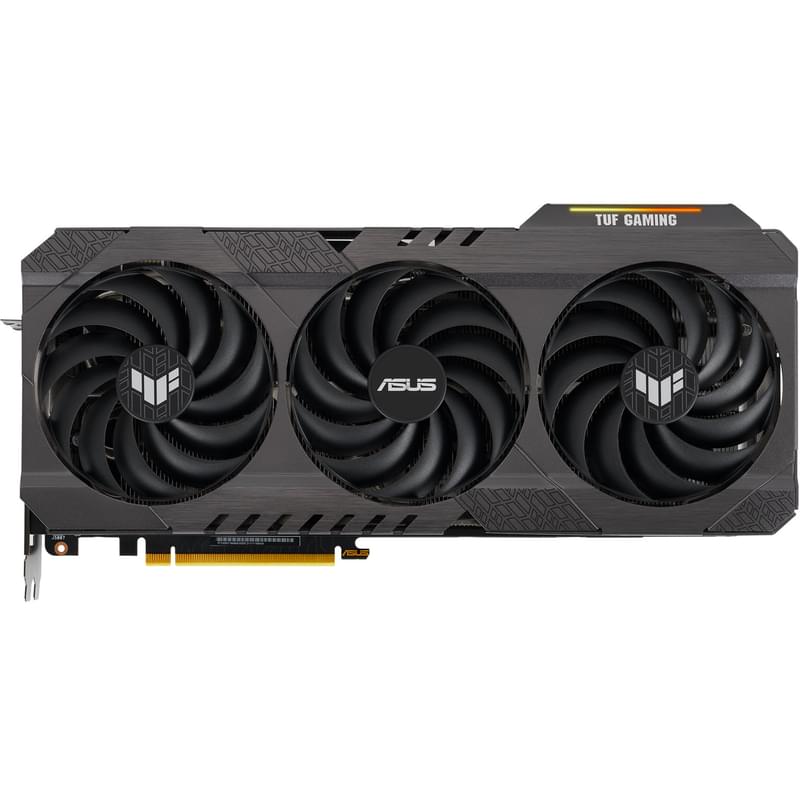 Видеокарта Asus TUF Gaming RTX 3090 Ti 24GB 384bit/G6X (2HDMI+3DP)(TUF-RTX3090TI-O24G-GAMING) - фото #0, Technodom.kz