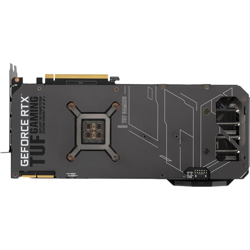 Видеокарта Asus TUF Gaming RTX 3090 Ti 24GB 384bit/G6X (2HDMI+3DP)(TUF-RTX3090TI-O24G-GAMING) - фото #4, Technodom.kz