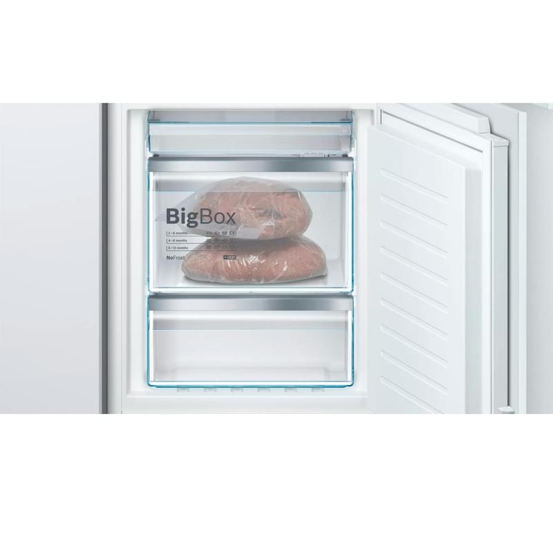 Встраиваемый холодильник Bosch KIN86HD20R - фото #4, Technodom.kz Встраиваемый холодильник Bosch KIN86HD20R - фото #4, Technodom.kz