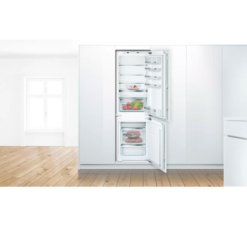 Встраиваемый холодильник Bosch KIN86HD20R - фото #7, Technodom.kz Встраиваемый холодильник Bosch KIN86HD20R - фото #7, Technodom.kz