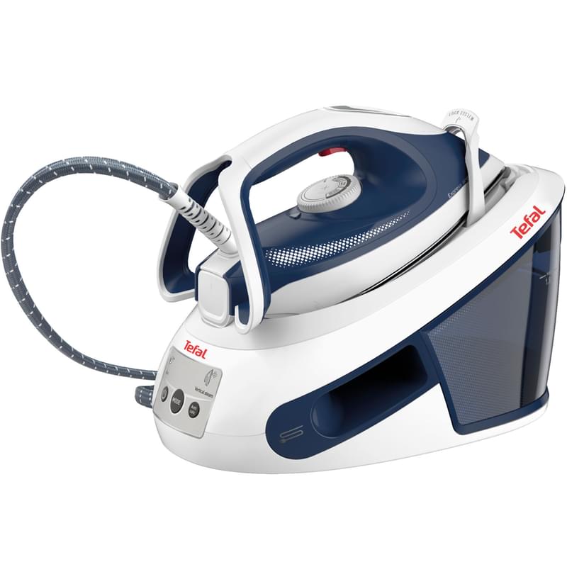 Парогенератор Tefal Express Airglide SV8001E1 - фото #0, Technodom.kz