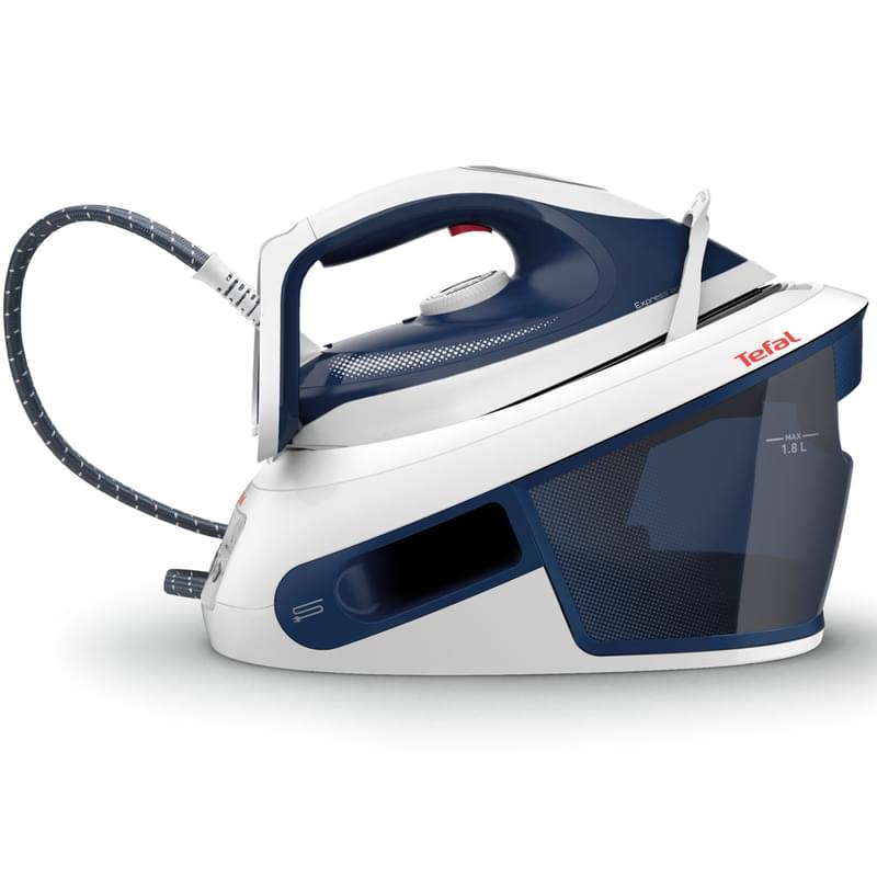 Парогенератор Tefal Express Airglide SV8001E1 - фото #2, Technodom.kz