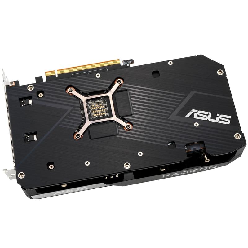 Видеокарта Asus Dual RX 6600 8GB 128bit/G6 (HDMI+3DP)(DUAL-RX6600-8G) - фото #4, Technodom.kz