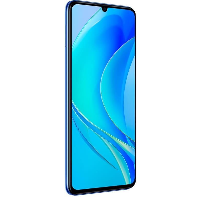 GSM Huawei Nova Y70 смартфоны 128GB THX-6.75-48-4 Crystal Blue - фото #3, Technodom.kz