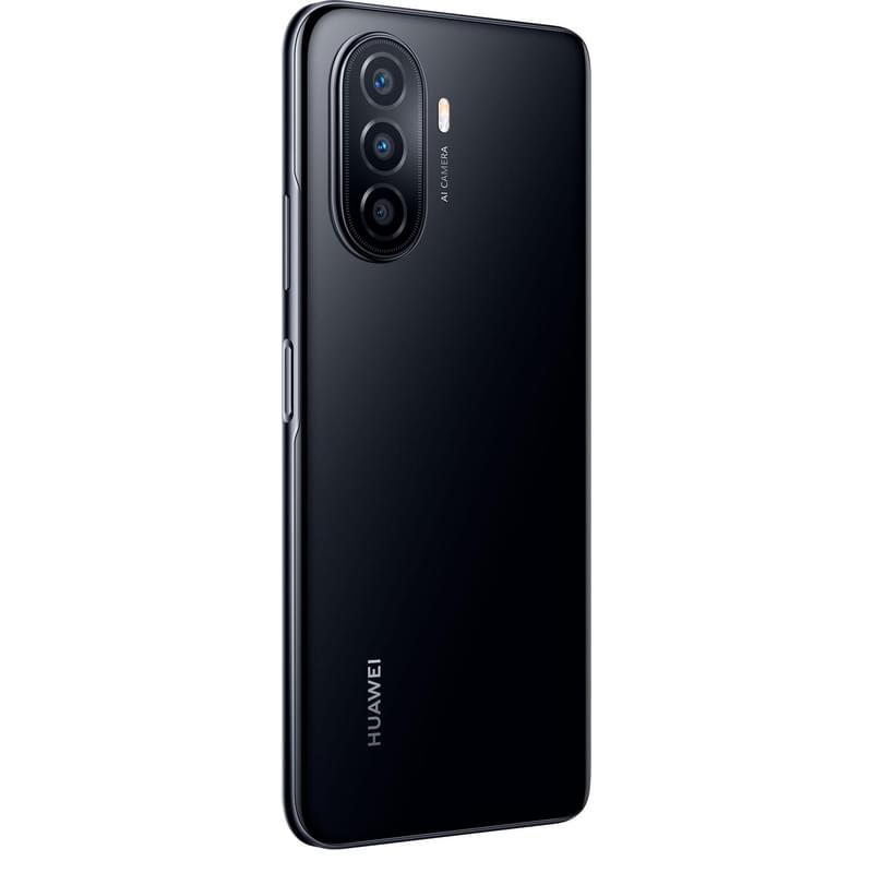 Смартфон HUAWEI nova Y70 4/128GB Midnight Black - фото #5, Technodom.kz