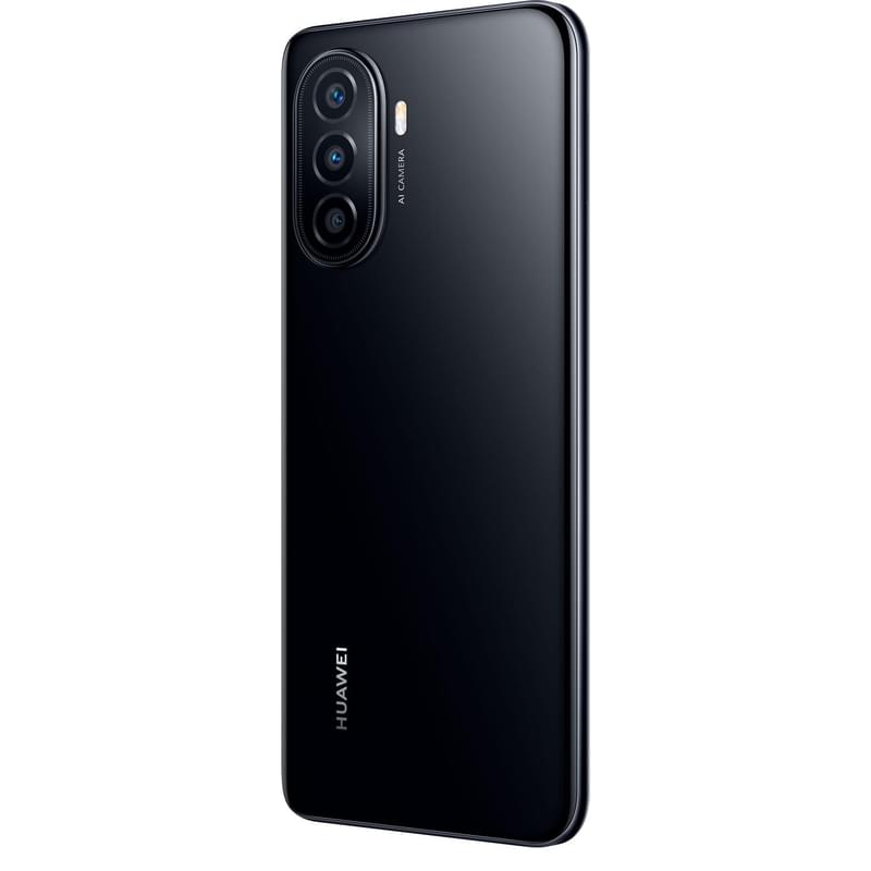 Смартфон HUAWEI nova Y70 4/128GB Midnight Black - фото #6, Technodom.kz
