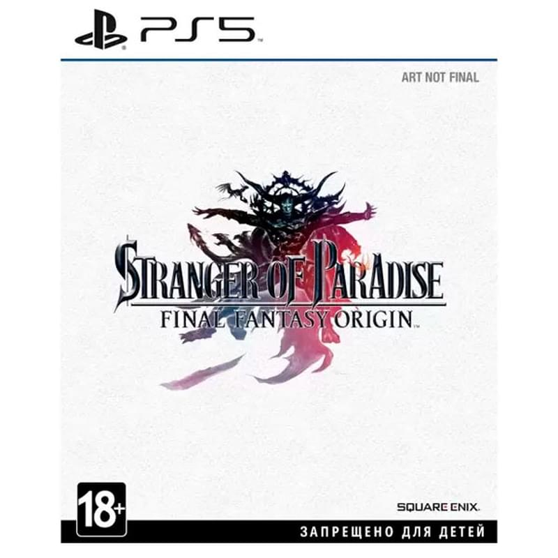 Игра для PS5 Stranger of Paradise Final Fantasy Origin (5021290092952) - фото #0, Technodom.kz