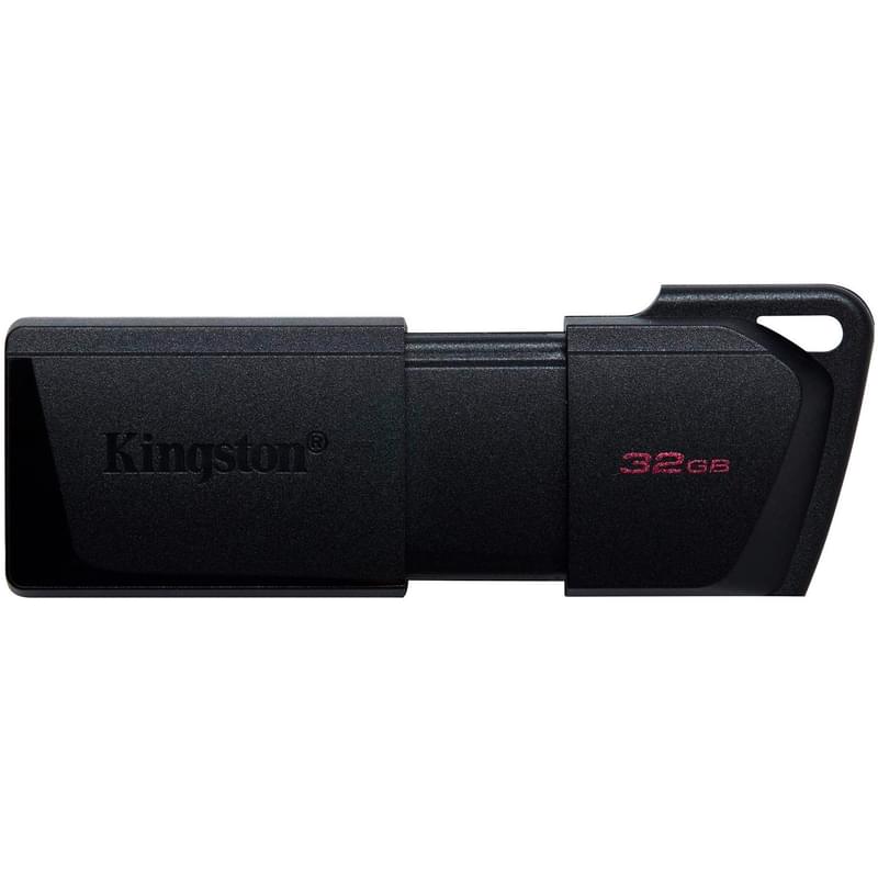 USB Флешка 32GB Kingston DataTraveler Exodia M Type-A 3.2 Gen 1 Black (DTXM/32GB) - фото #0, Technodom.kz