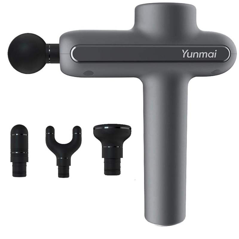 Массажер для тела Xiaomi Yunmai Gun PRO - фото #1, Technodom.kz