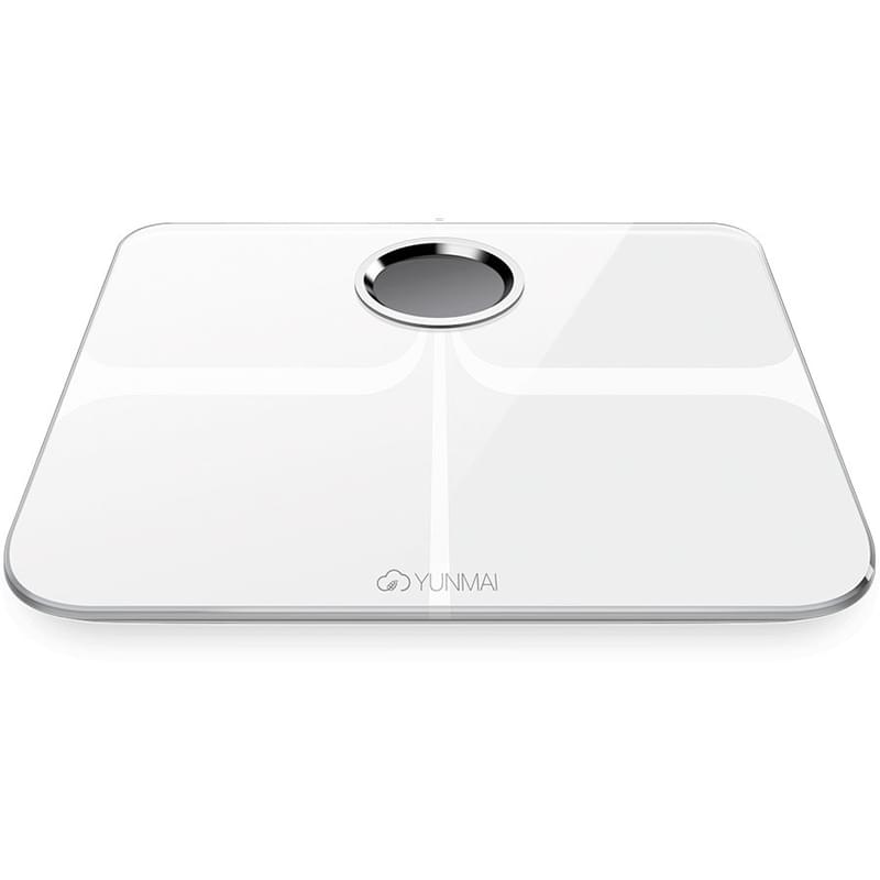 Весы диагностические Xiaomi Yunmai Premium M1301 White - фото #2, Technodom.kz