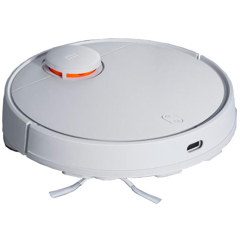 Робот-пылесос Xiaomi Mi Robot Vacuum Mop 2S Белый - фото #0, Technodom.kz