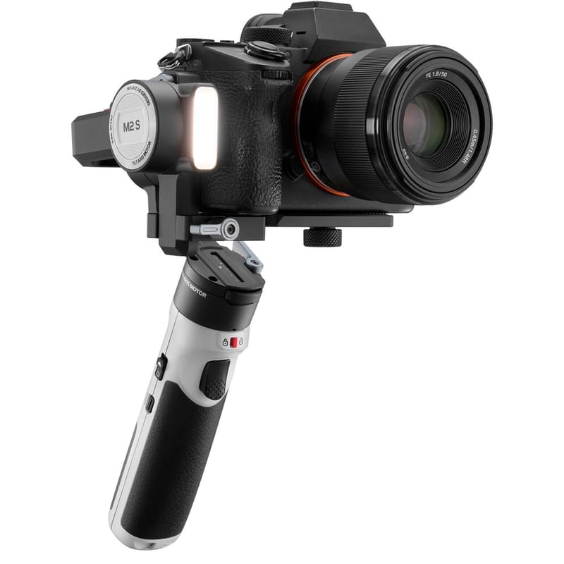 Электронный стабилизатор Zhiyun Crane M2-S - фото #3, Technodom.kz