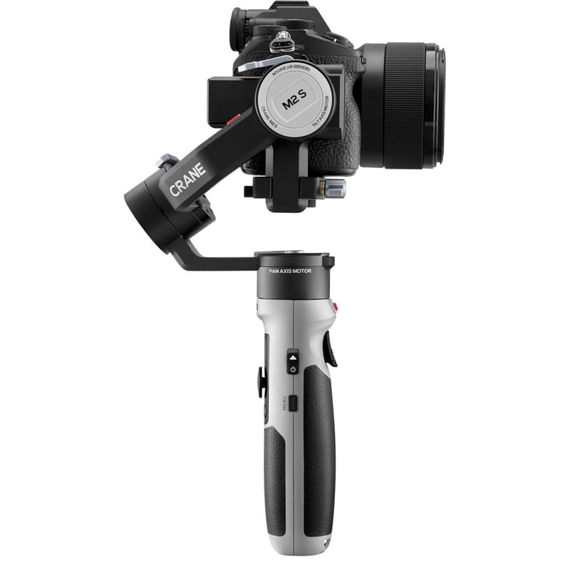 Электронный стабилизатор Zhiyun Crane M2-S - фото #4, Technodom.kz