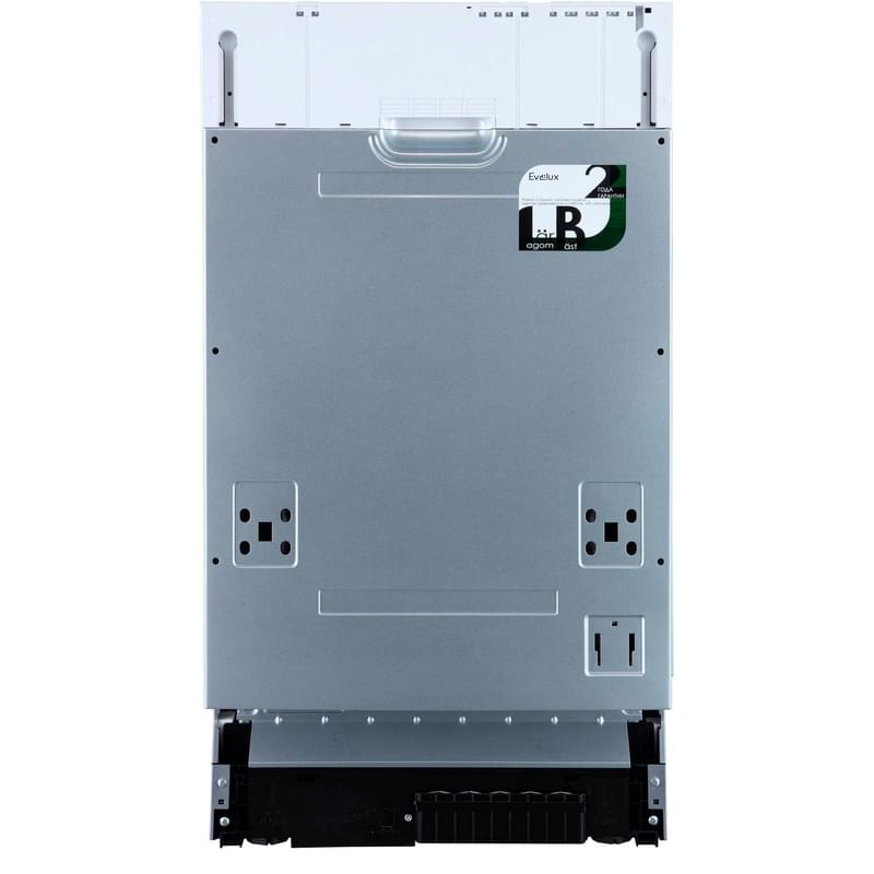 Встраиваемая посудомоечная машина EVELUX BD 4500 - фото #2, Technodom.kz