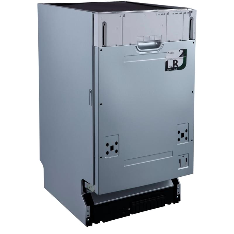 Встраиваемая посудомоечная машина EVELUX BD 4500 - фото #3, Technodom.kz