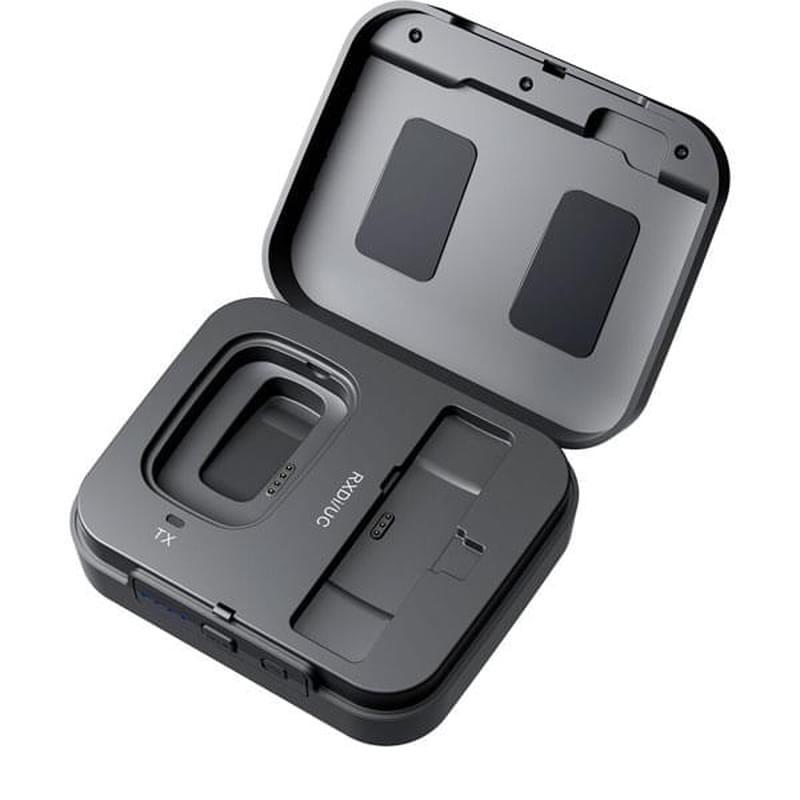 Радиосистема Saramonic Blink500 Pro B5(TX+RX) для смартфонов (2,4Ghz Receiv+transmitter, Type-C) - фото #6, Technodom.kz