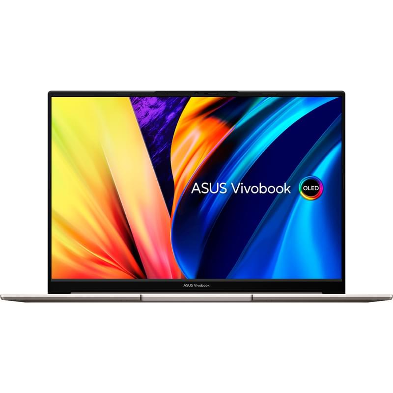 14,5'' Asus Vivobook S 14X OLED (712700H-16-512-W) (S5402ZA-M9049W) ультрабугі - фото #1, Technodom.kz