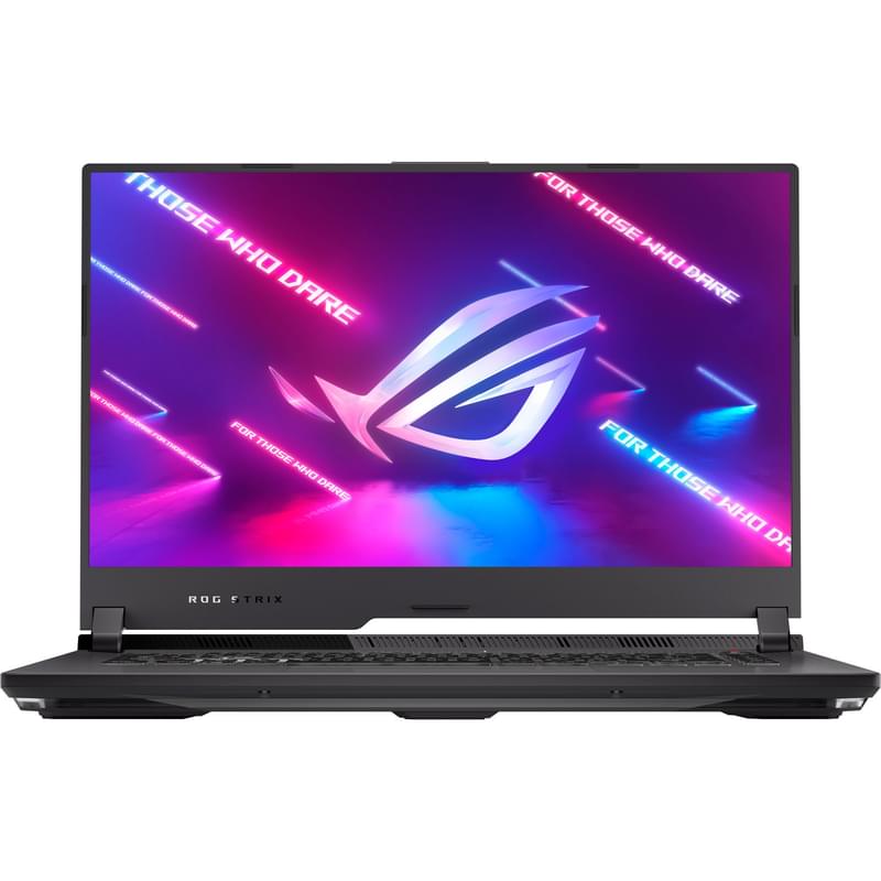 15,6'' Asus ROG Strix G15 Ойын ноутбугы (Ryzen 7 5800H-16-1-RTX3070-8-W) (G513QR-HF010W) - фото #1, Technodom.kz